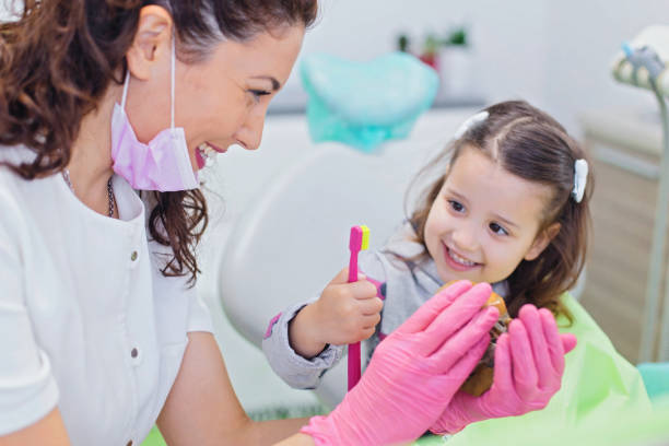 Oral Cancer Screening in Clinton, OK